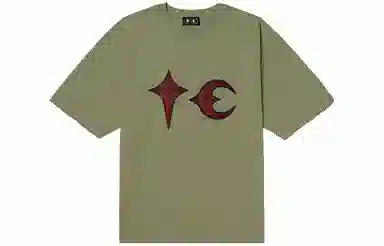 THUG CLUB SS24 T-Shirt Khaki