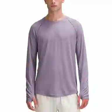 lululemon Wool-Blend No-Stink Zinc T