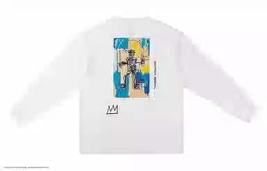 Lee X Basquiat SS24 T