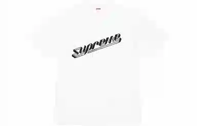 Supreme Banner Tee