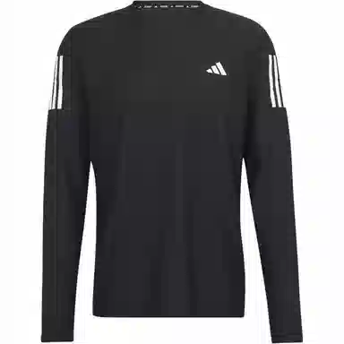 adidas Own The Run Long-Sleeve Top Logo T