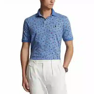 Polo Ralph Lauren SS24 LogoPolo