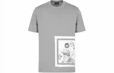 EMPORIO ARMANI SS24 T