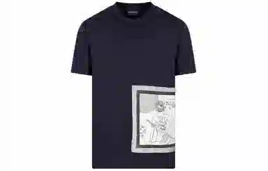 EMPORIO ARMANI EA SS24 T