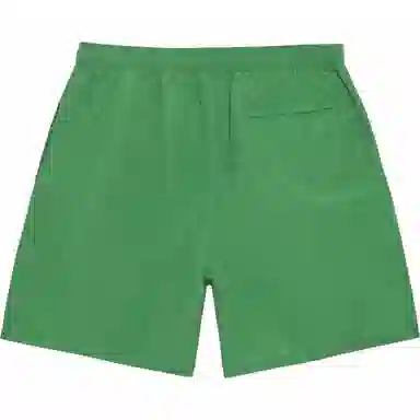 Stussy Logo Embroidered Shorts