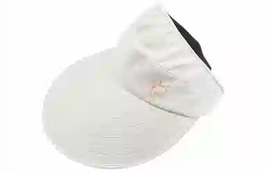 优幽兰 休闲简约跑步空顶帽百搭时尚夏季防紫外线太阳帽宽帽檐显脸小遮阳帽骑车必备 涤纶  防晒帽 女款