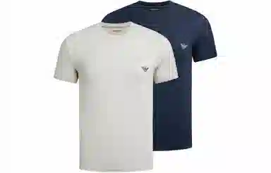 EMPORIO ARMANI Logo SS24T 2