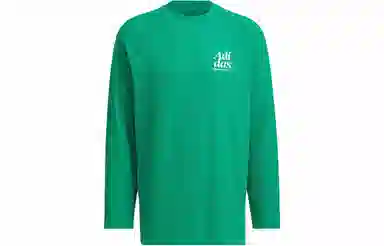 adidas Small Logo Long Sleeve T