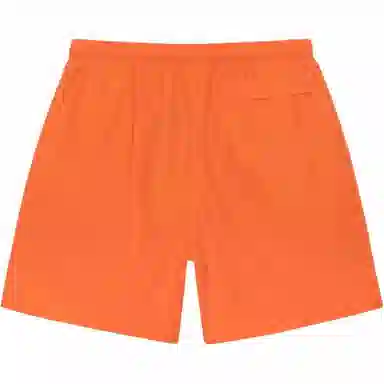 Stussy Logo Embroidered Shorts