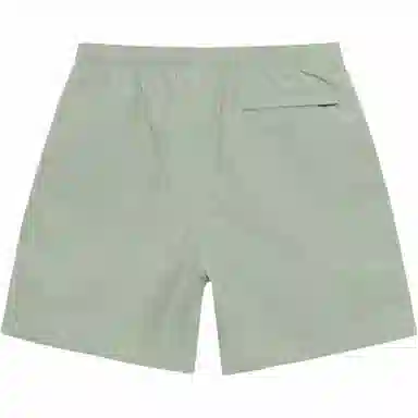 Stussy Logo Embroidered Shorts