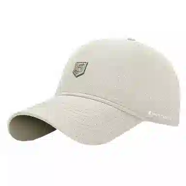 梦特娇 轻薄透气 涤纶 鸭舌帽 男款