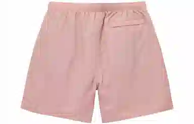 Stussy Logo Embroidered Shorts