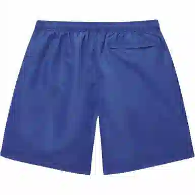 Stussy Logo Embroidered Shorts