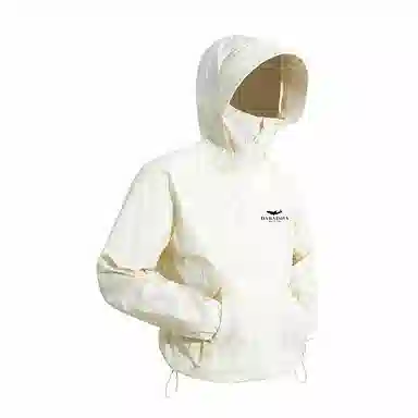 大白鲨 户外冰丝速干防紫外线防晒服 男款