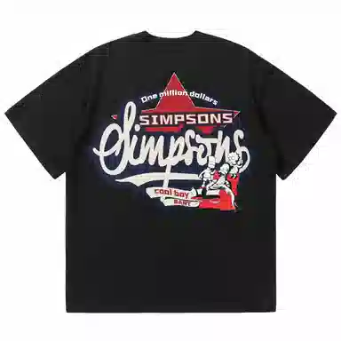 The Simpsons T