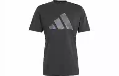 adidas Train Essentials Seasonal Brand Love Camo Tee LogoT