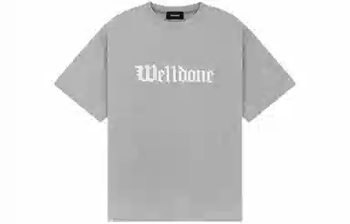 WE11DONE logo SS24 T