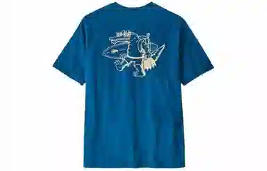 patagonia T