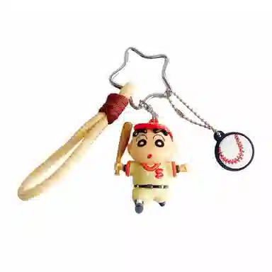 Crayon Shinchan PVC