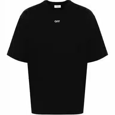 OFF-WHITE Logo Print T-Shirt