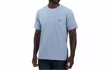 Carhartt 106149 HEAVYWEIGHT SHORT-SLEEVE POCKET C GRAPHIC T-SHIRT T RELAXED FIT