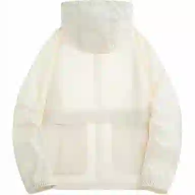 大白鲨 户外冰丝速干防紫外线防晒服 男款