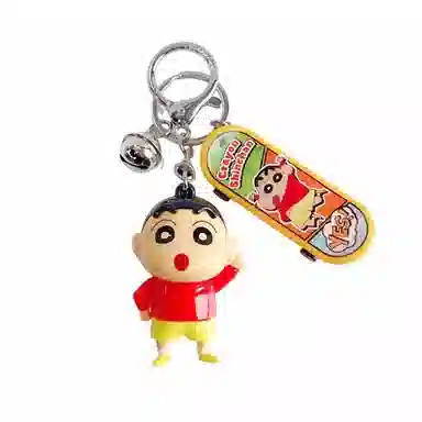 Crayon Shinchan PVC