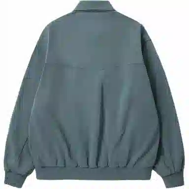 Carhartt WIP Logo Collar Jacket Green