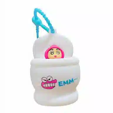 Crayon Shinchan PVC