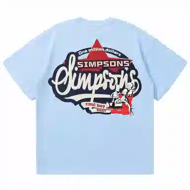 The Simpsons T