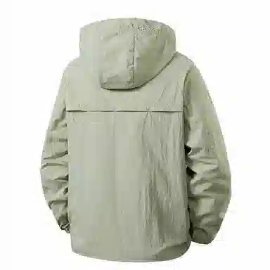 大白鲨 轻薄透气速干防晒服 男款