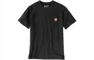 Carhartt 106149 HEAVYWEIGHT SHORT-SLEEVE POCKET C GRAPHIC T-SHIRT T RELAXED FIT