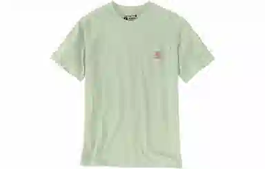 Carhartt 106149 HEAVYWEIGHT SHORT-SLEEVE POCKET C GRAPHIC T-SHIRT T RELAXED FIT