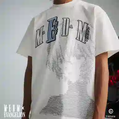 MEDM x EVA SS24 T