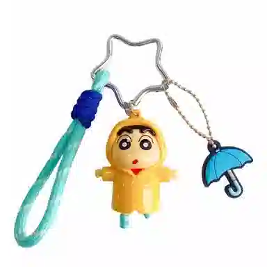Crayon Shinchan PVC