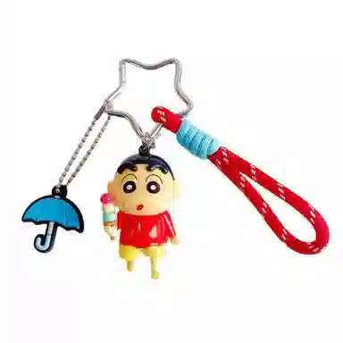 Crayon Shinchan PVC