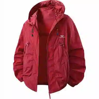 大白鲨 轻薄透气速干防晒服 男款