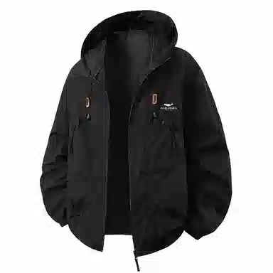 大白鲨 轻薄透气速干防晒服 男款