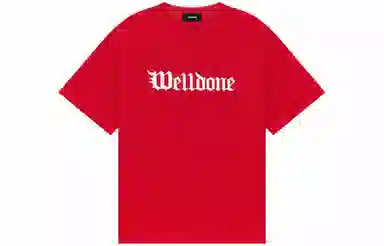 WE11DONE SS24T