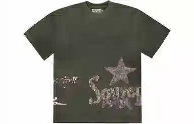 Travis Scott FW23 Black Tee