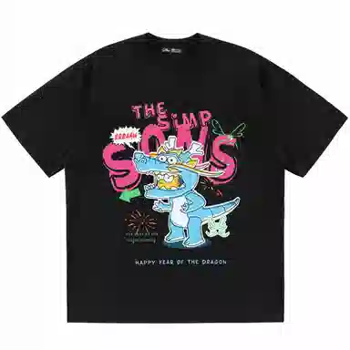 The Simpsons T
