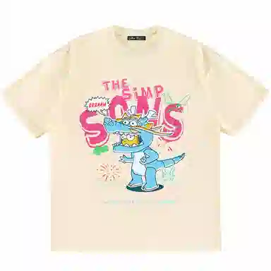 The Simpsons T