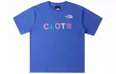 THE NORTH FACE x CLOT logo SS24T