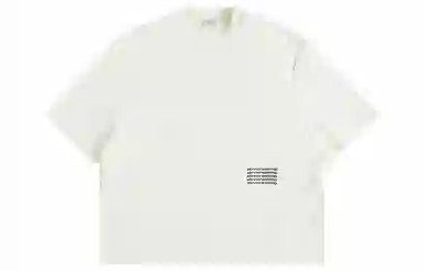 Atry Waffle Embroidered Tee