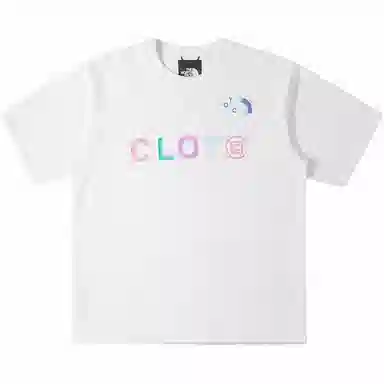 THE NORTH FACE x CLOT logo SS24T