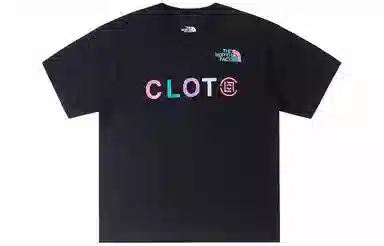 THE NORTH FACE x CLOT logo SS24 T