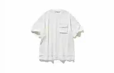 nautica white sail SS24 T