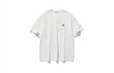 nautica white sail SS24 T