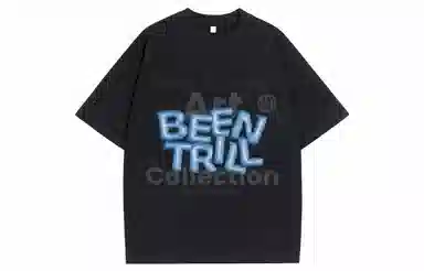 BEENTRILL 3DLogoT