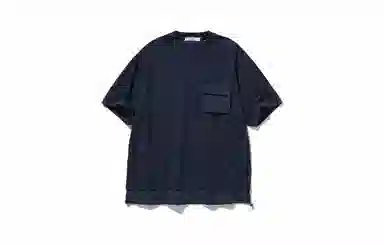 nautica white sail SS24 T